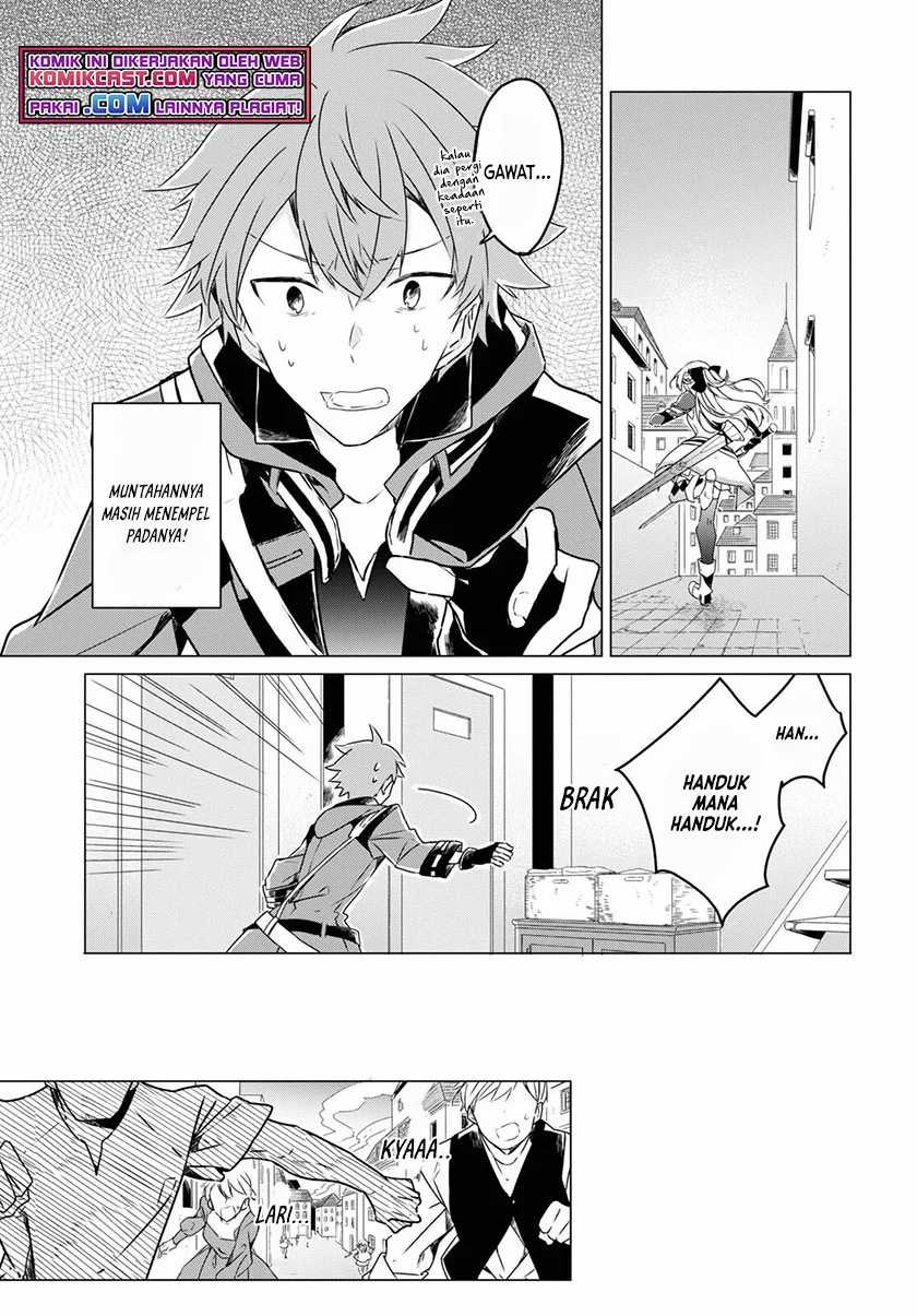 A Socially Awkward Adventurer, Perfect in Appearance, Becomes The Leader of an S-Rank Party Chapter 1.2 - halaman 15