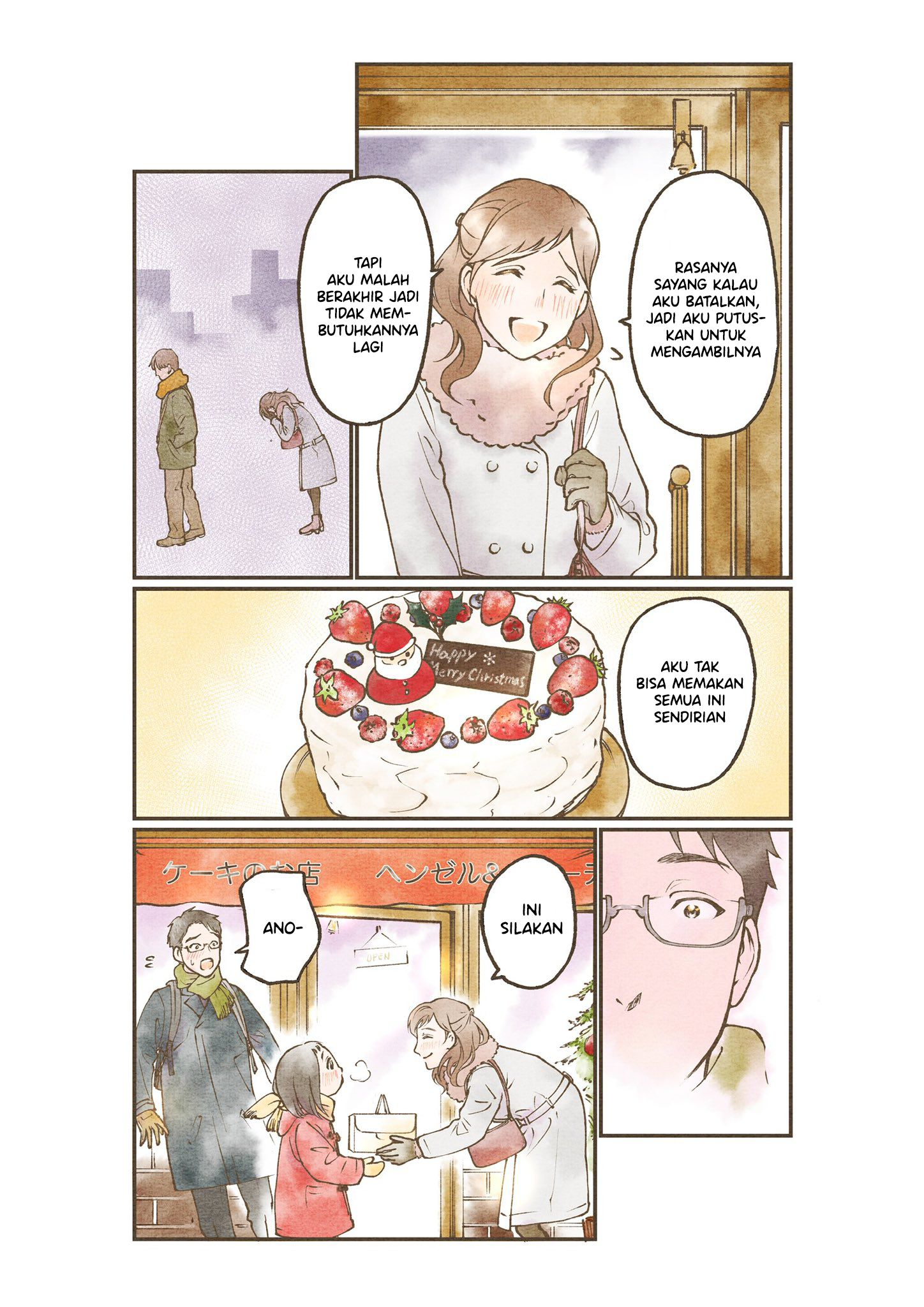 A Special Day Chapter 0 - halaman 2