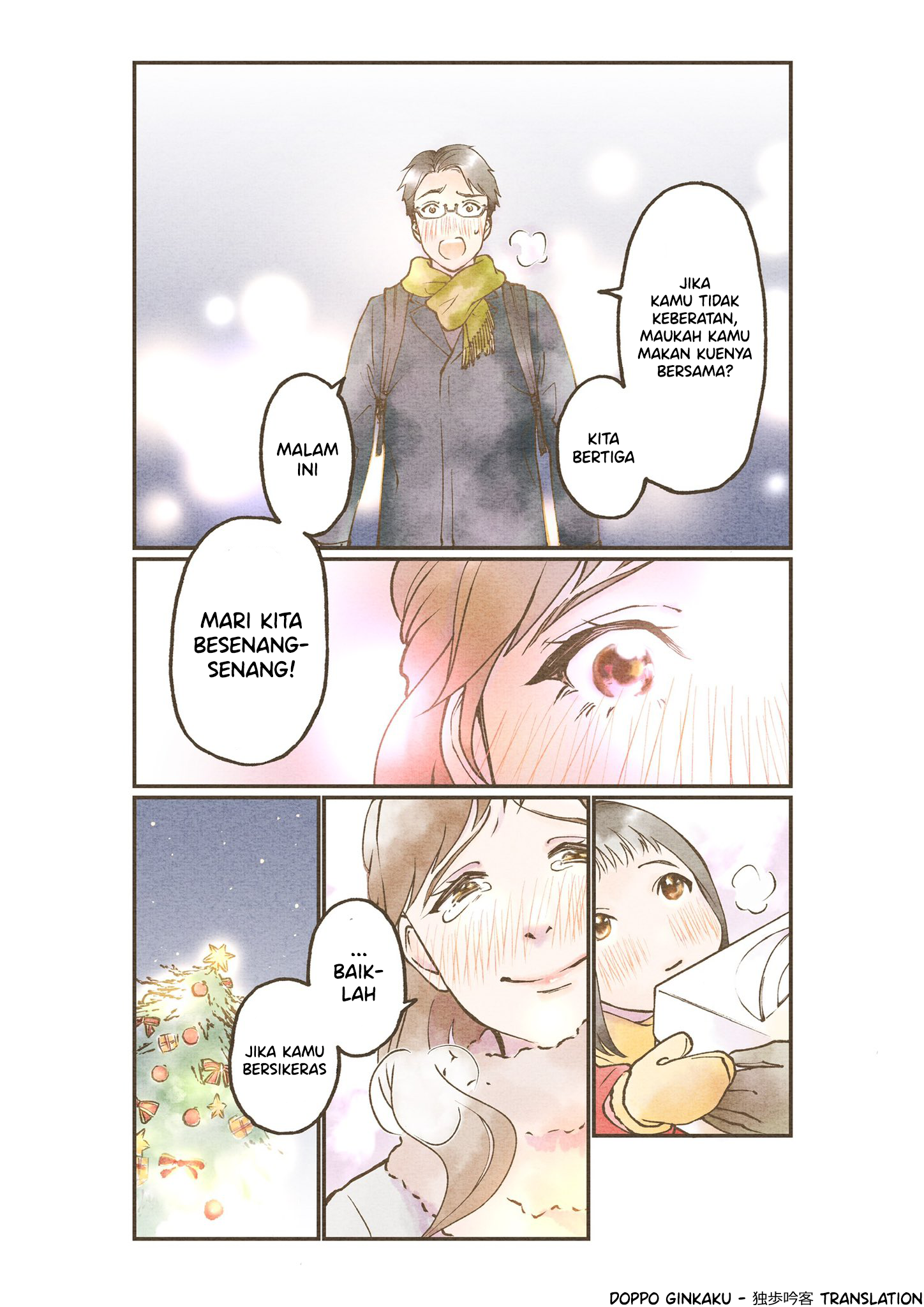 A Special Day Chapter 0 - halaman 3
