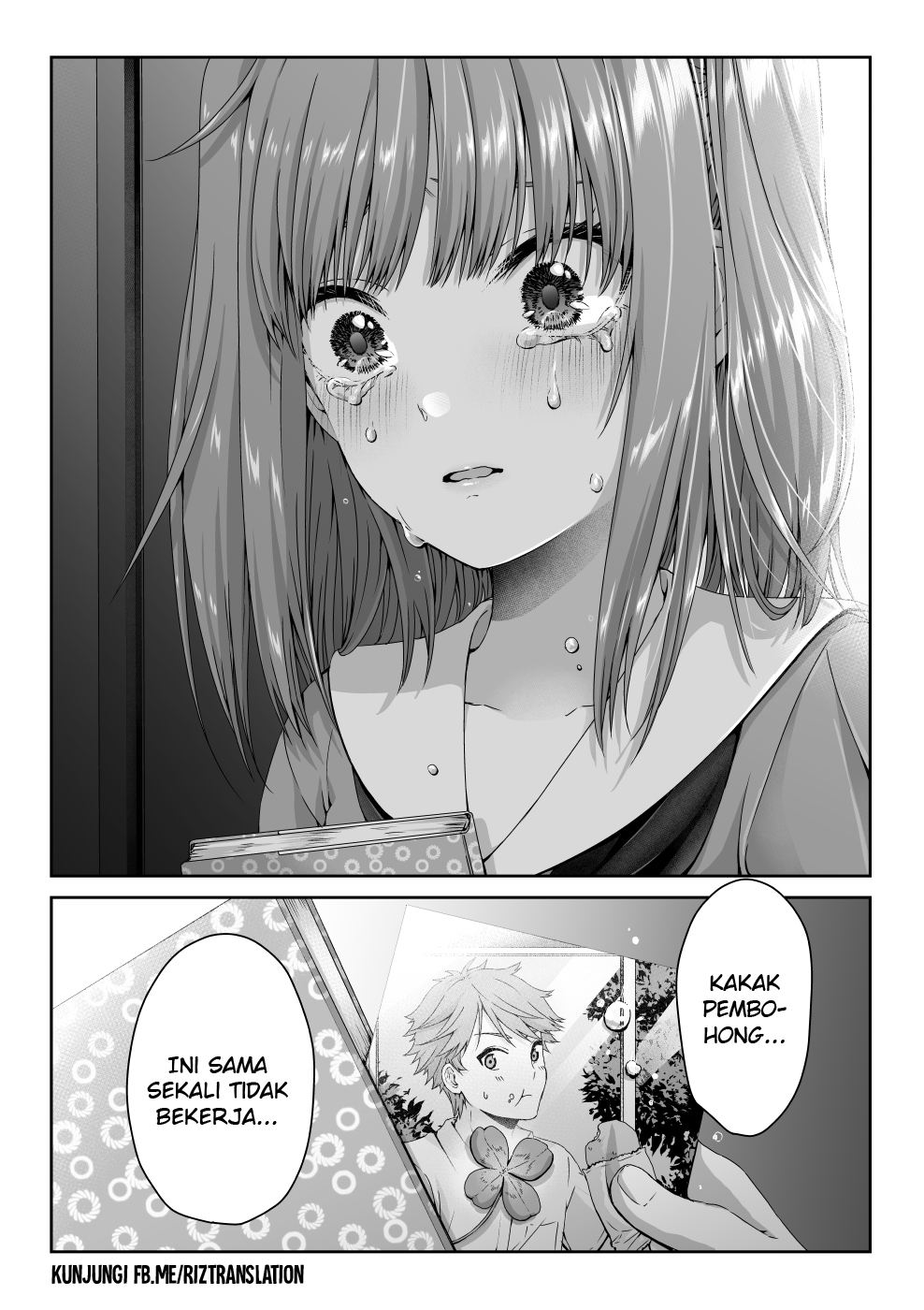 A Spell That Works Well Chapter 1 - halaman 2