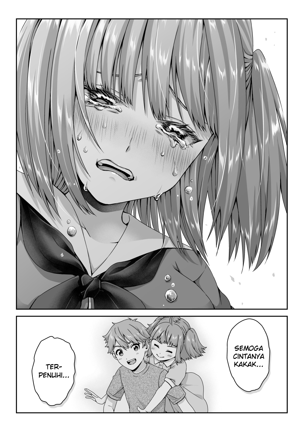 A Spell That Works Well Chapter 2 - halaman 2