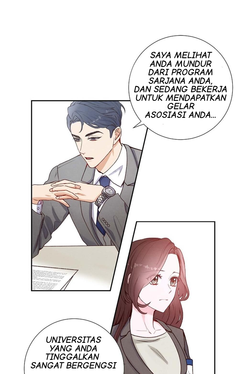 A Spoonful Of Your Love Chapter 1 - halaman 15