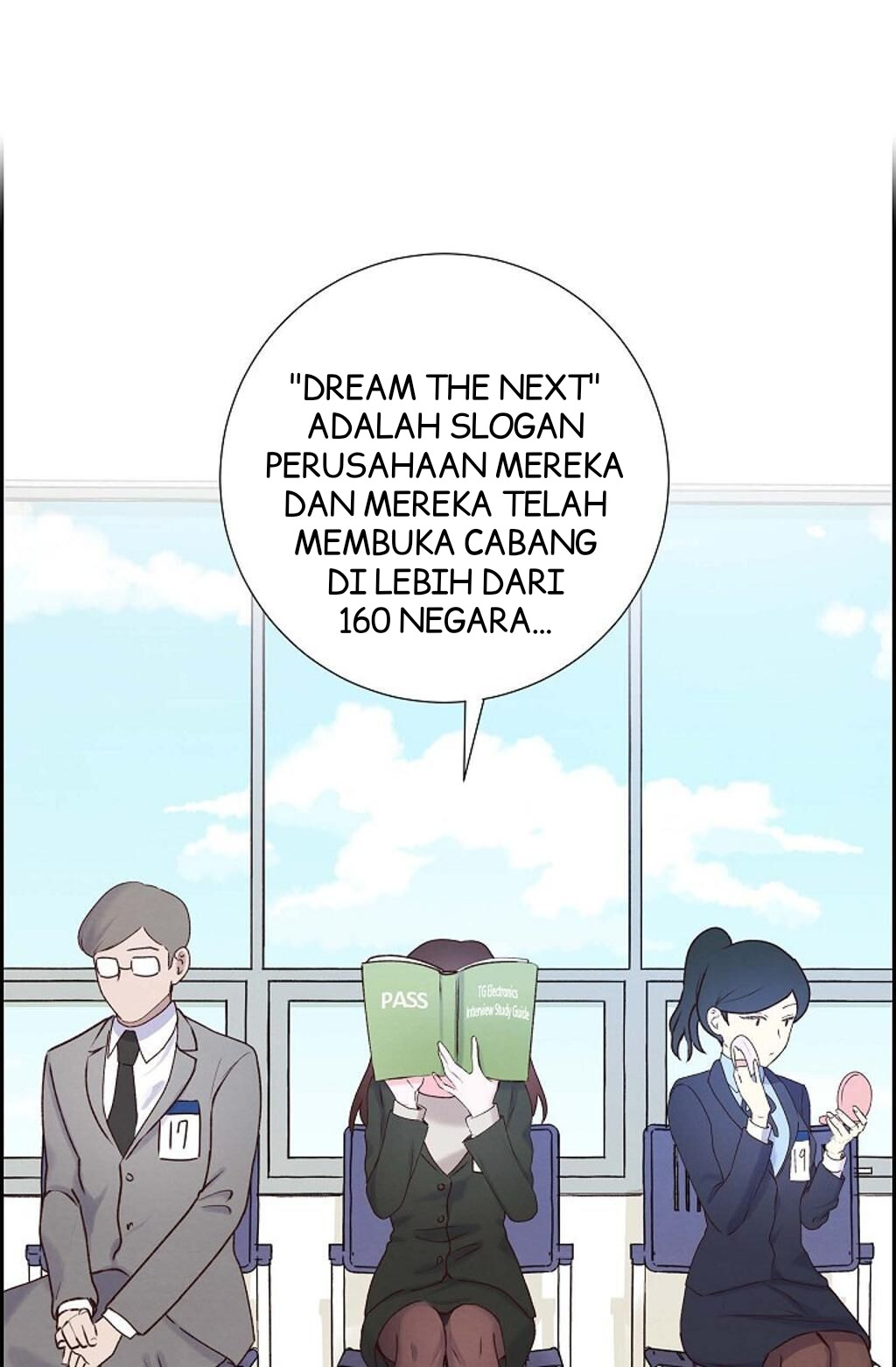 A Spoonful Of Your Love Chapter 1 - halaman 2