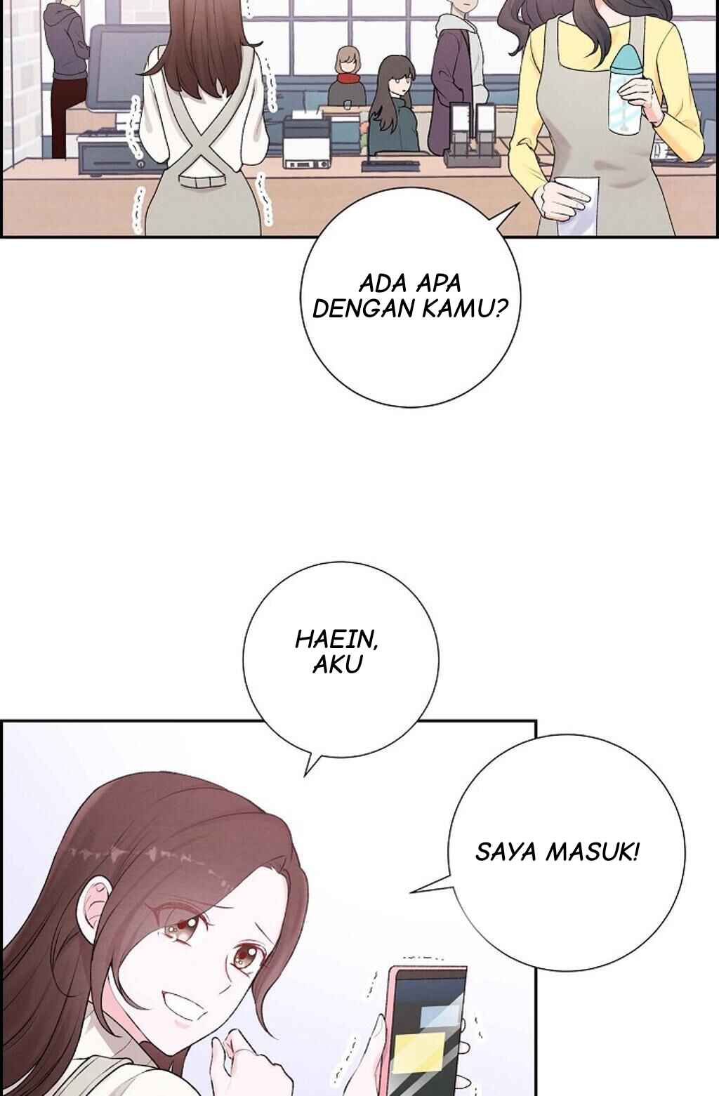A Spoonful Of Your Love Chapter 1 - halaman 23
