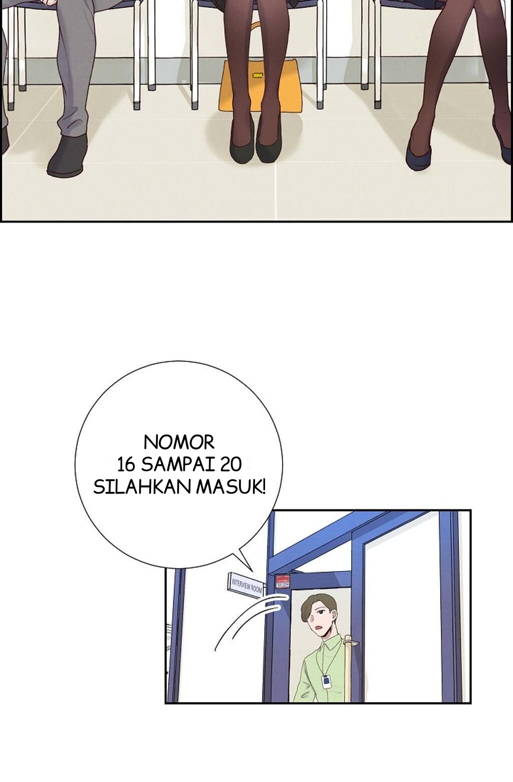 A Spoonful Of Your Love Chapter 1 - halaman 3