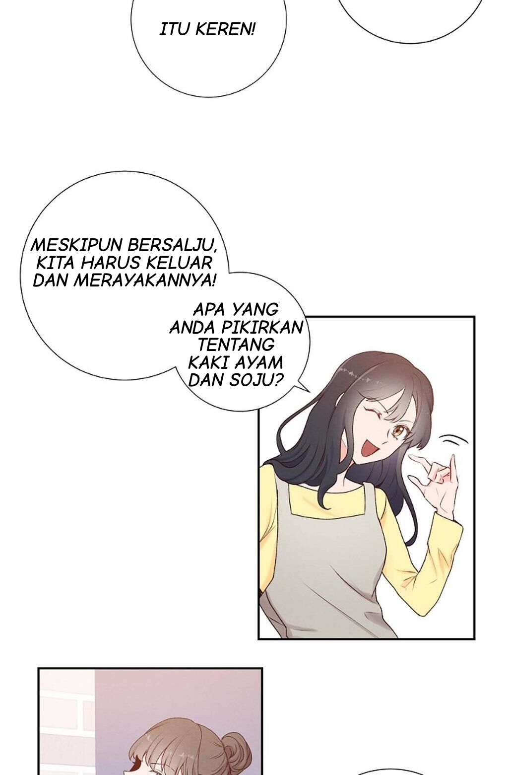 A Spoonful Of Your Love Chapter 1 - halaman 30