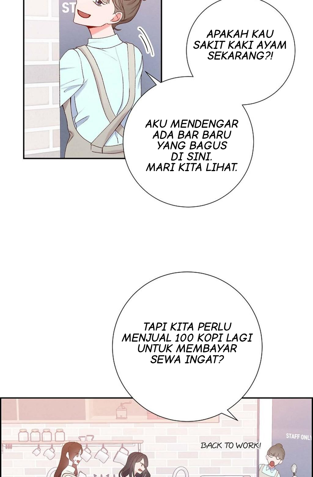 A Spoonful Of Your Love Chapter 1 - halaman 31