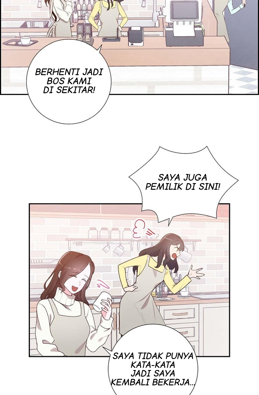 A Spoonful Of Your Love Chapter 1 - halaman 32