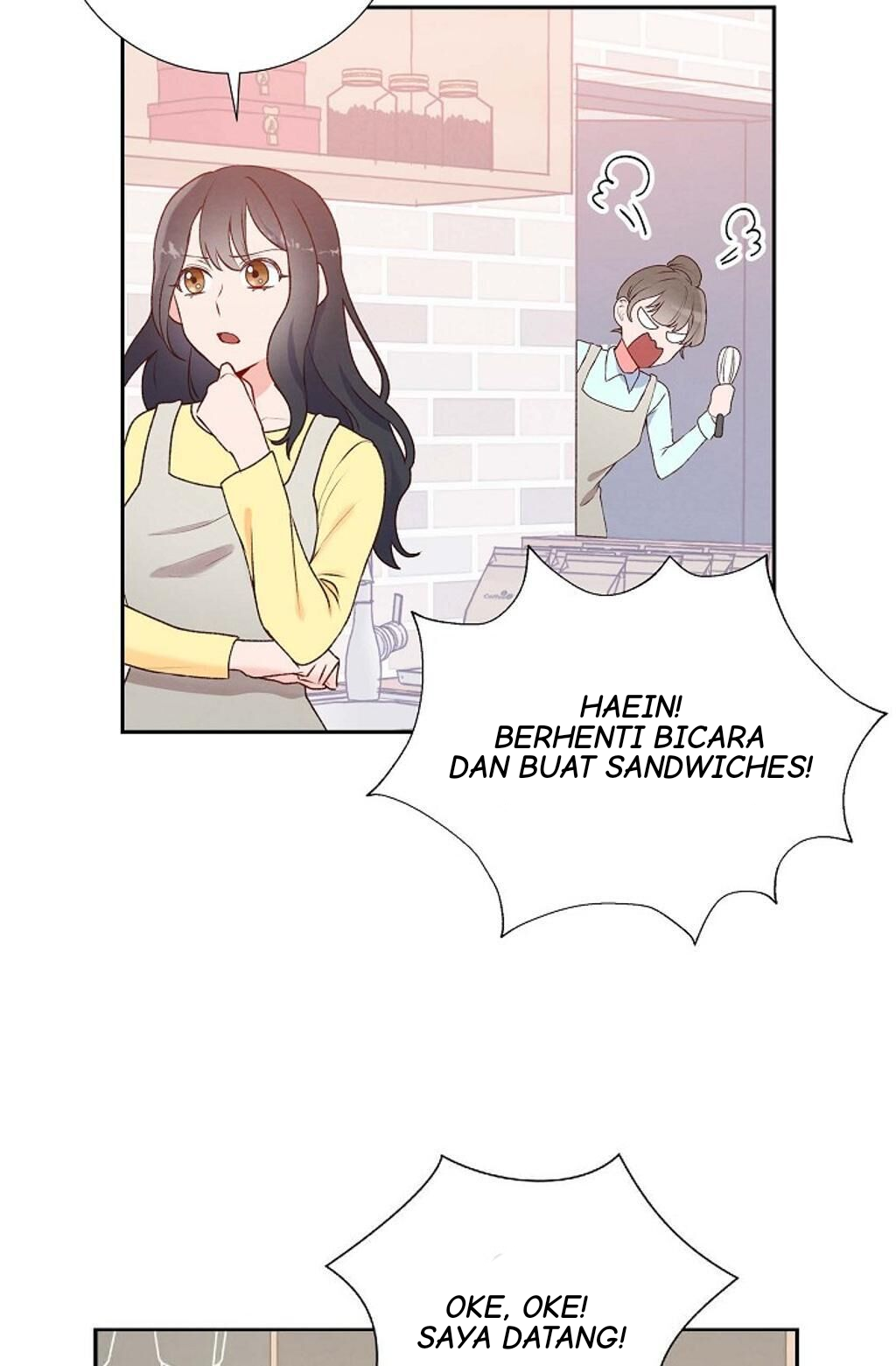 A Spoonful Of Your Love Chapter 1 - halaman 34