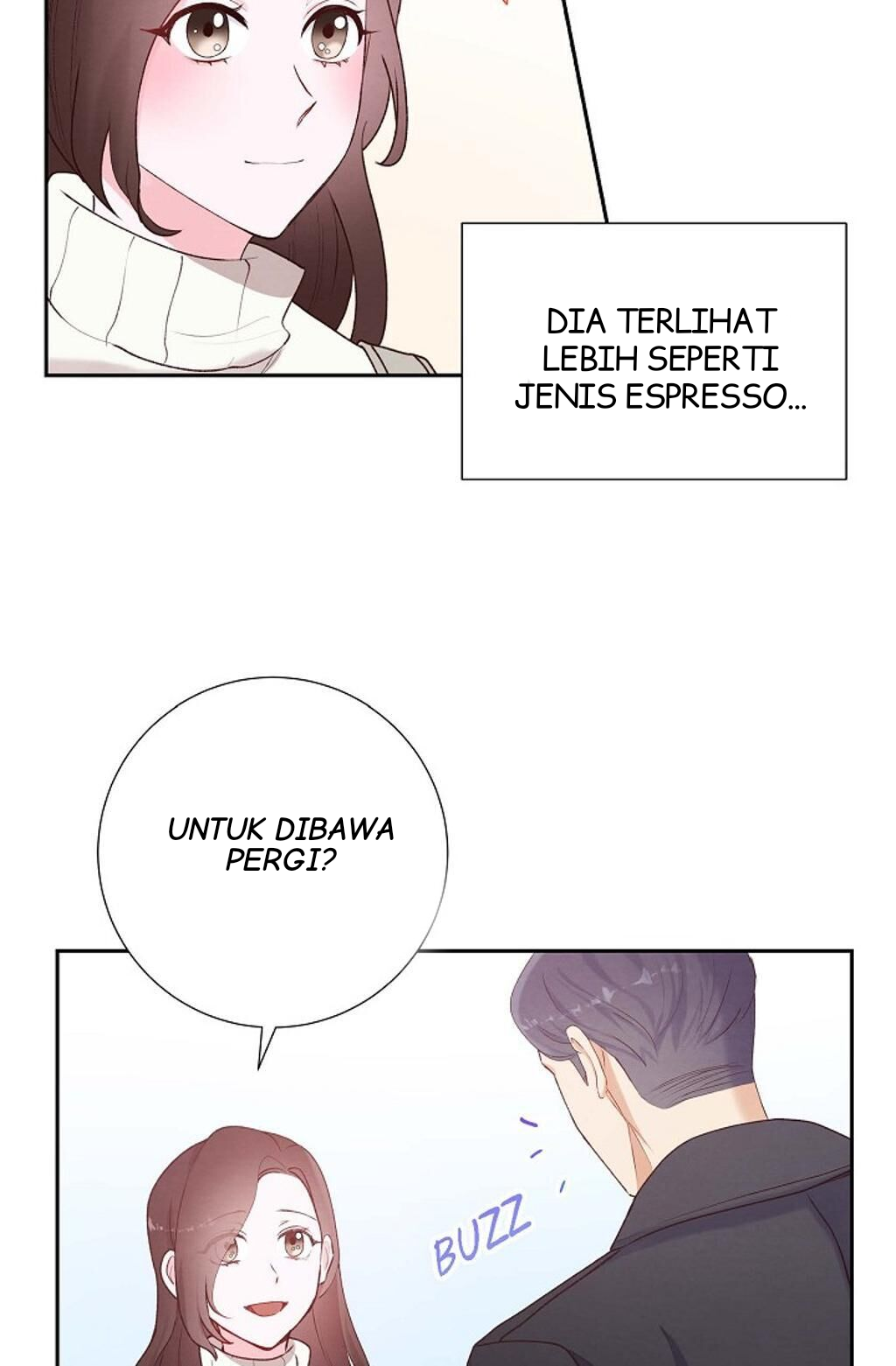 A Spoonful Of Your Love Chapter 1 - halaman 43