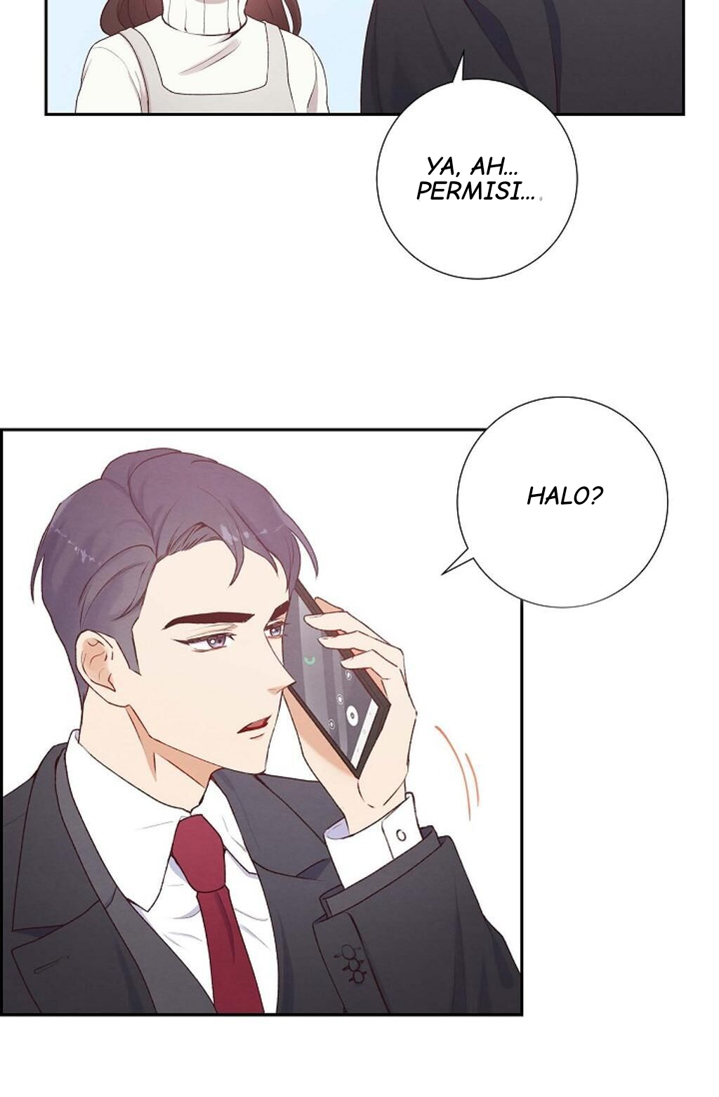 A Spoonful Of Your Love Chapter 1 - halaman 44