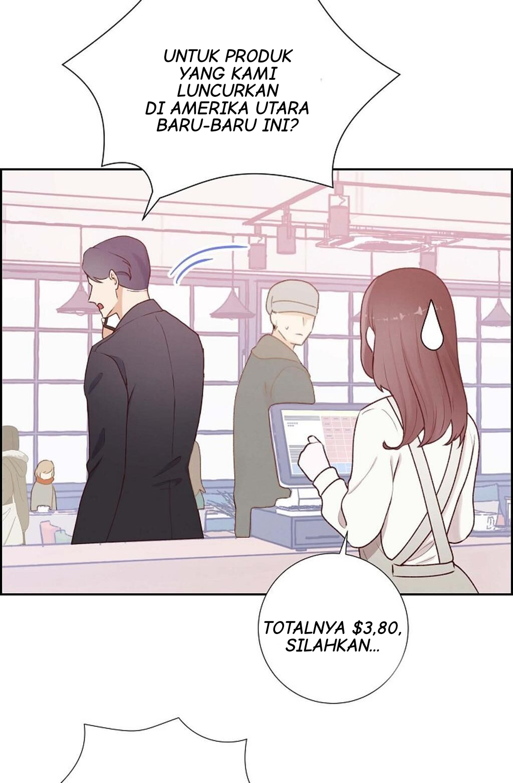 A Spoonful Of Your Love Chapter 1 - halaman 46
