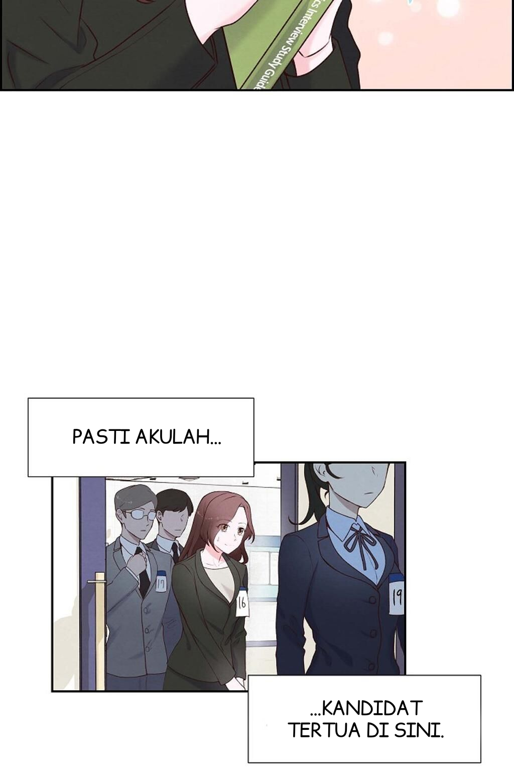 A Spoonful Of Your Love Chapter 1 - halaman 5