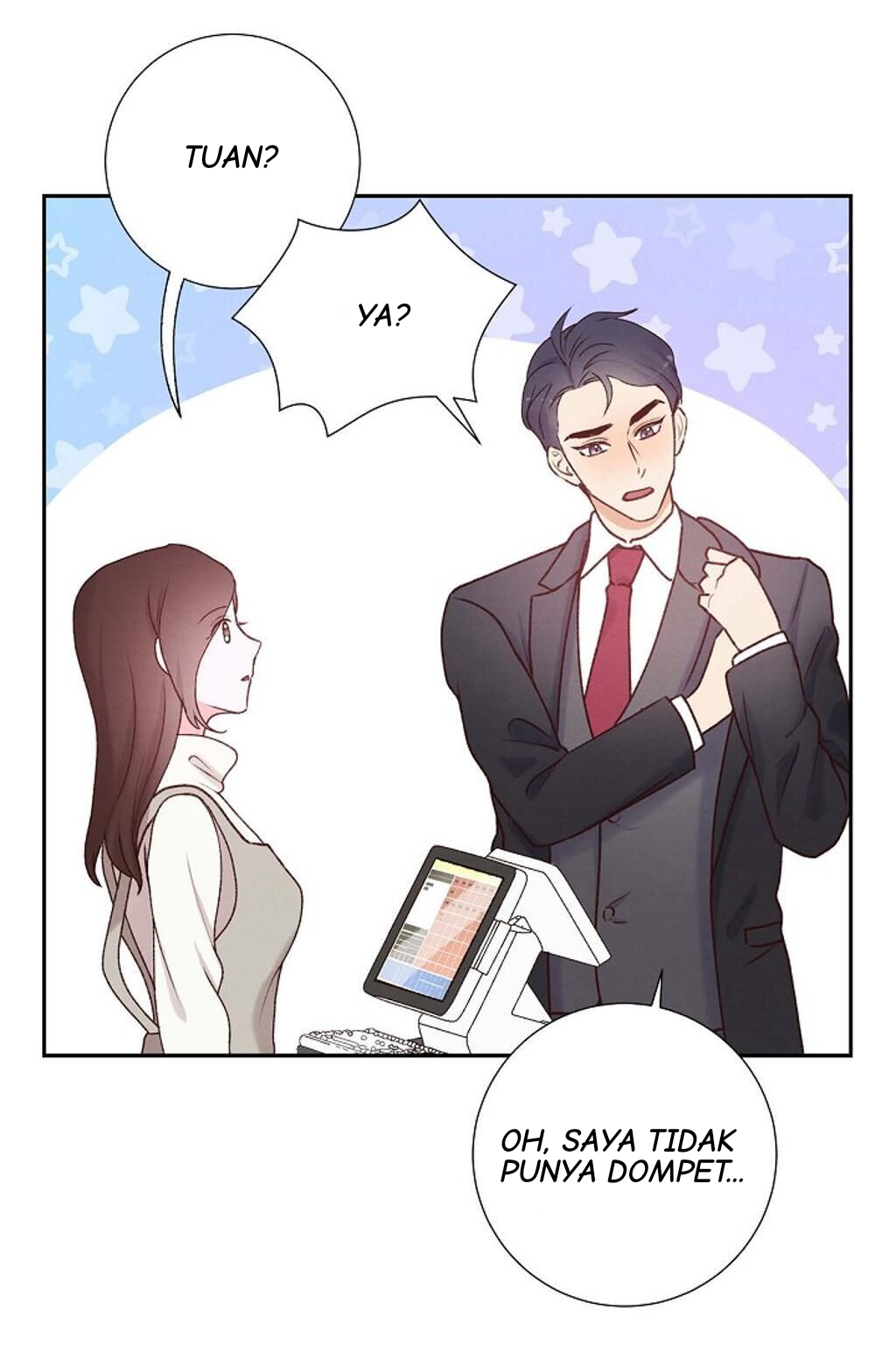 A Spoonful Of Your Love Chapter 1 - halaman 51