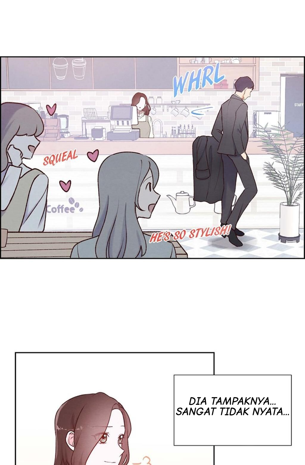 A Spoonful Of Your Love Chapter 1 - halaman 54