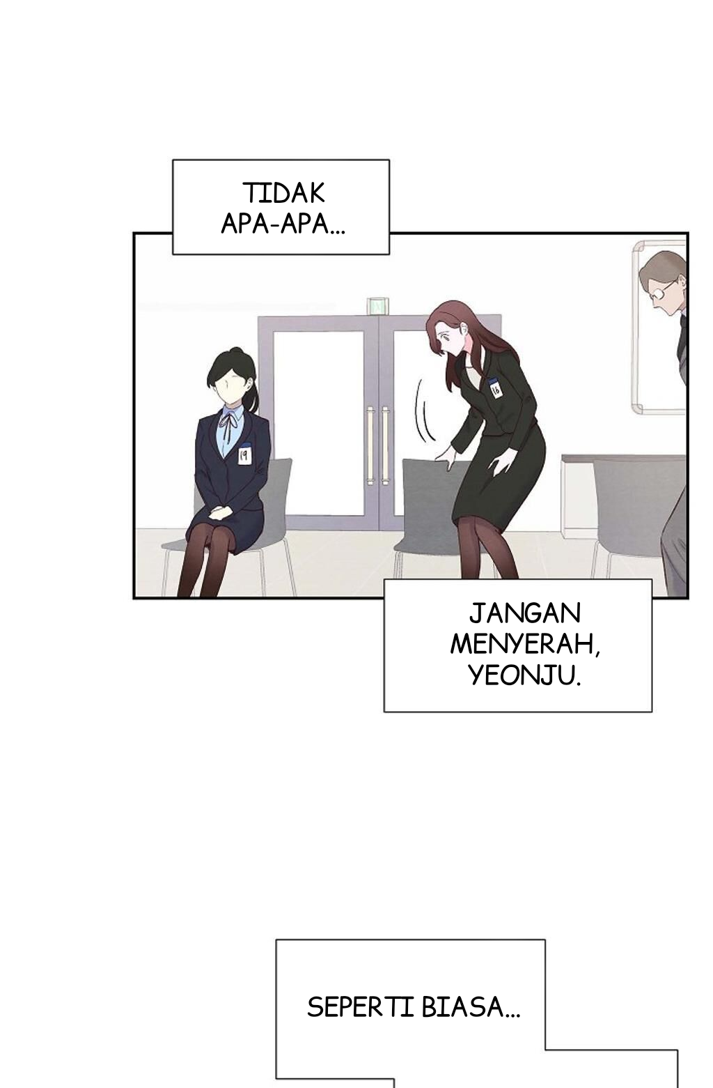 A Spoonful Of Your Love Chapter 1 - halaman 6