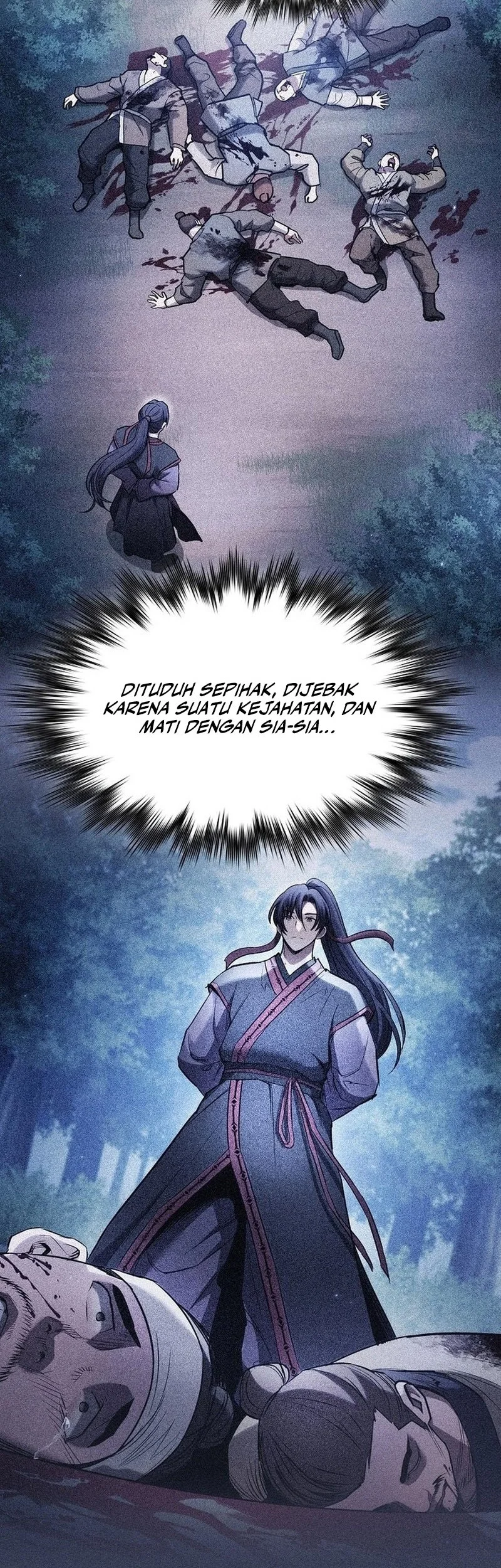 A Spy's Survival In The Demonic Cult Chapter 1 - halaman 103