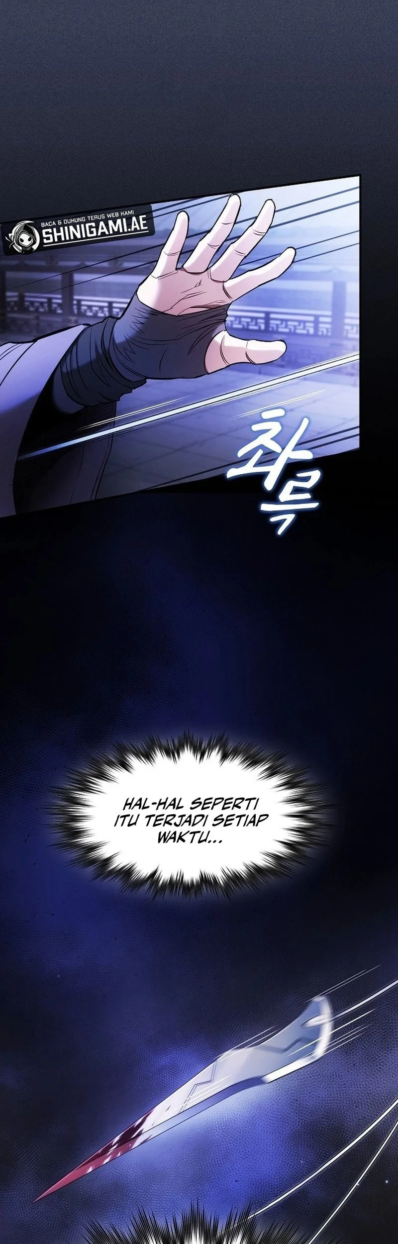 A Spy's Survival In The Demonic Cult Chapter 1 - halaman 104