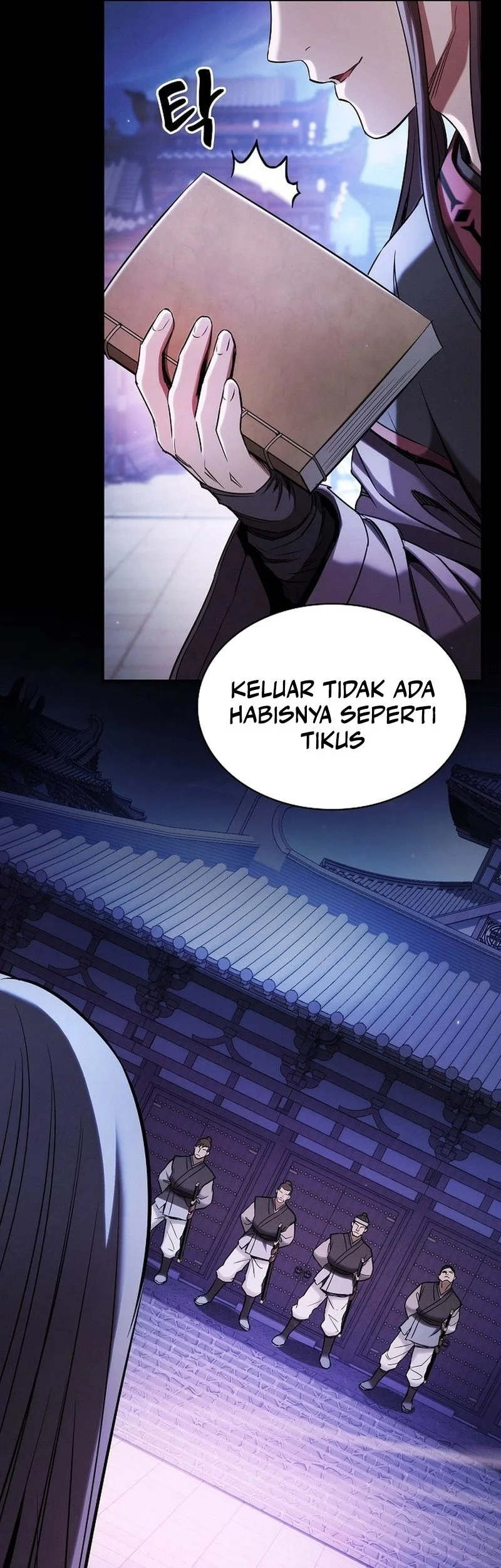 A Spy's Survival In The Demonic Cult Chapter 1 - halaman 14