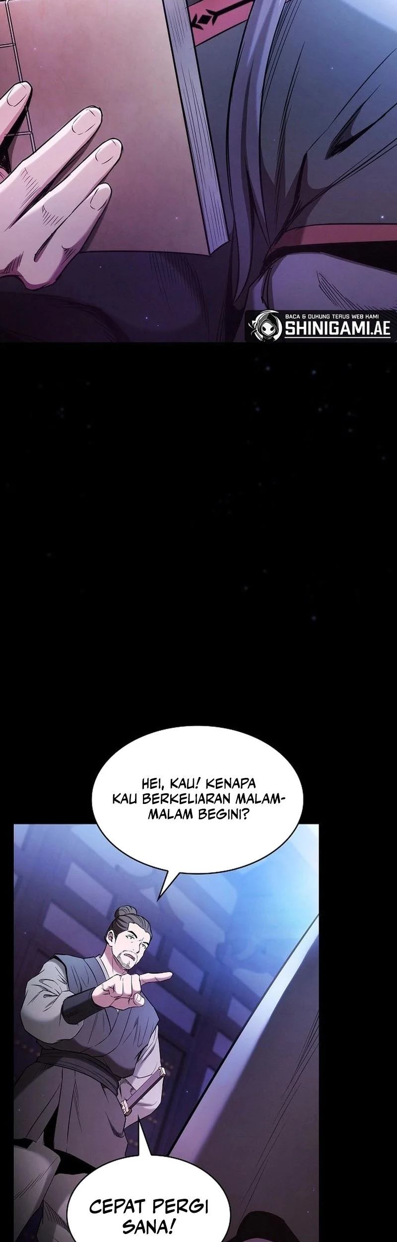 A Spy's Survival In The Demonic Cult Chapter 1 - halaman 16