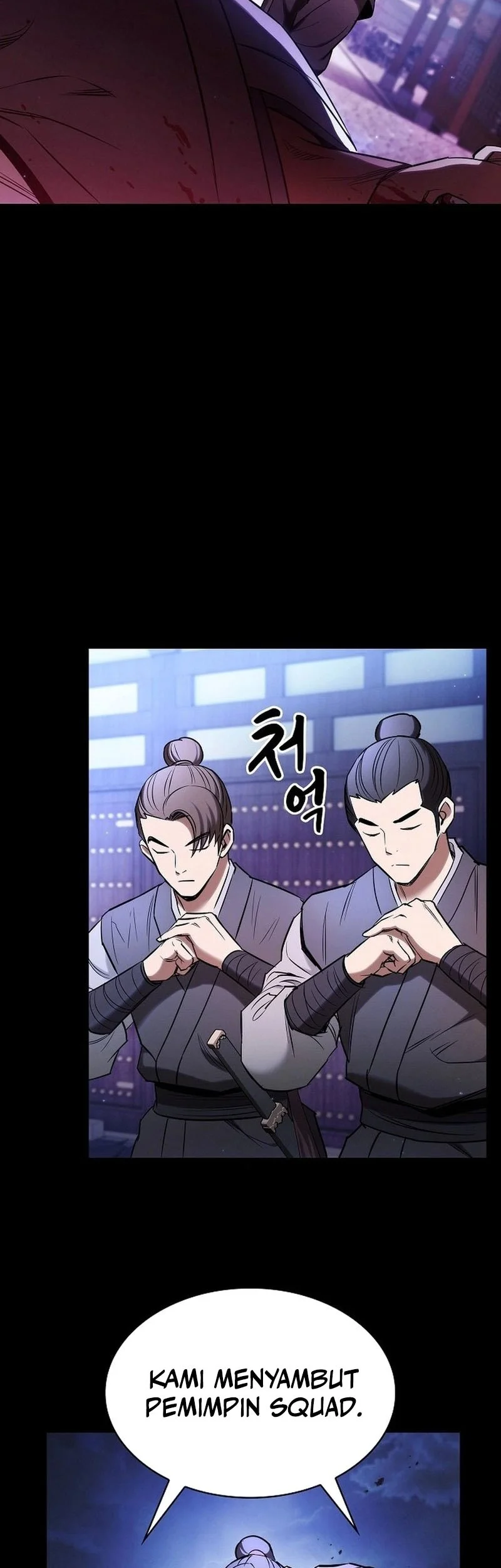 A Spy's Survival In The Demonic Cult Chapter 1 - halaman 24