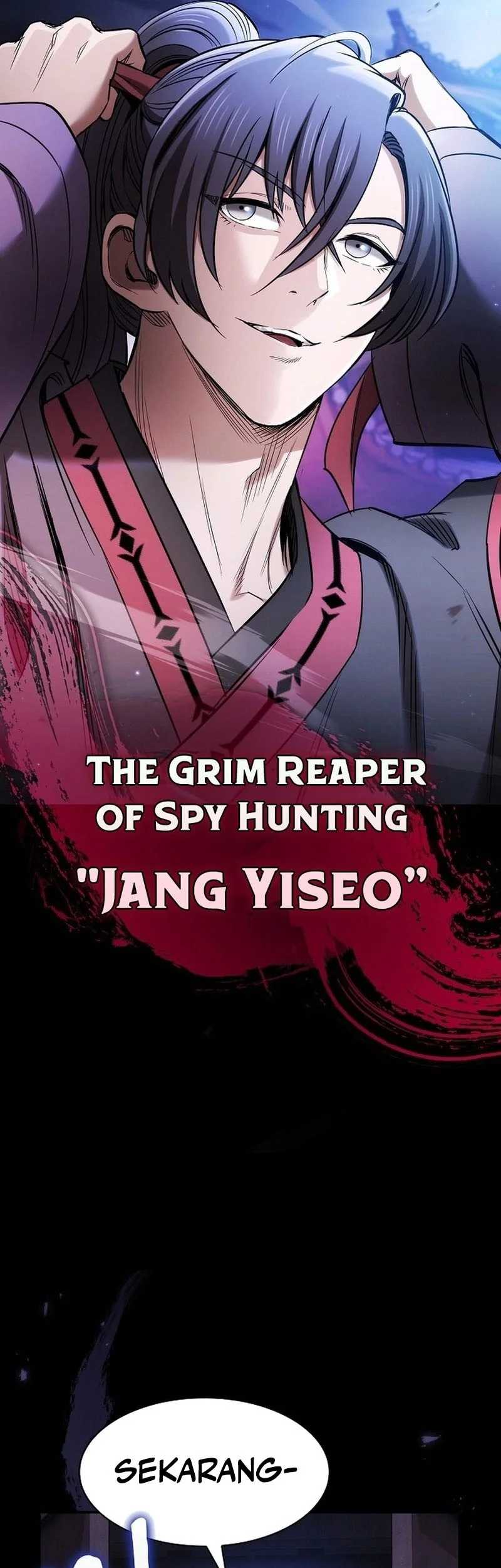A Spy's Survival In The Demonic Cult Chapter 1 - halaman 26