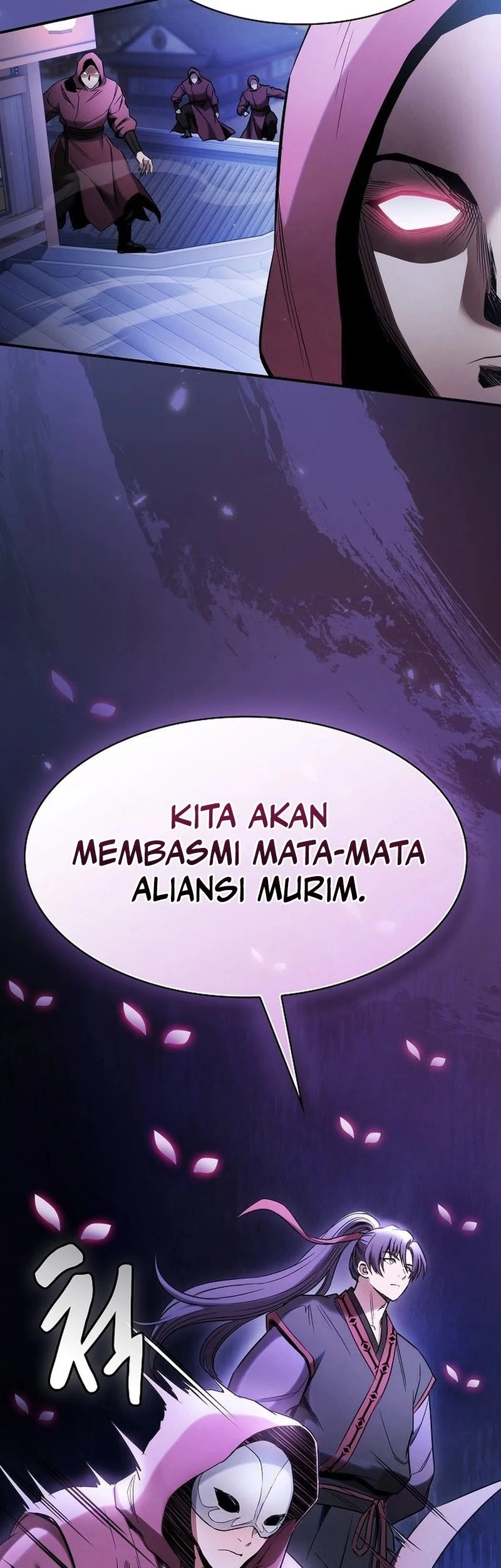A Spy's Survival In The Demonic Cult Chapter 1 - halaman 28