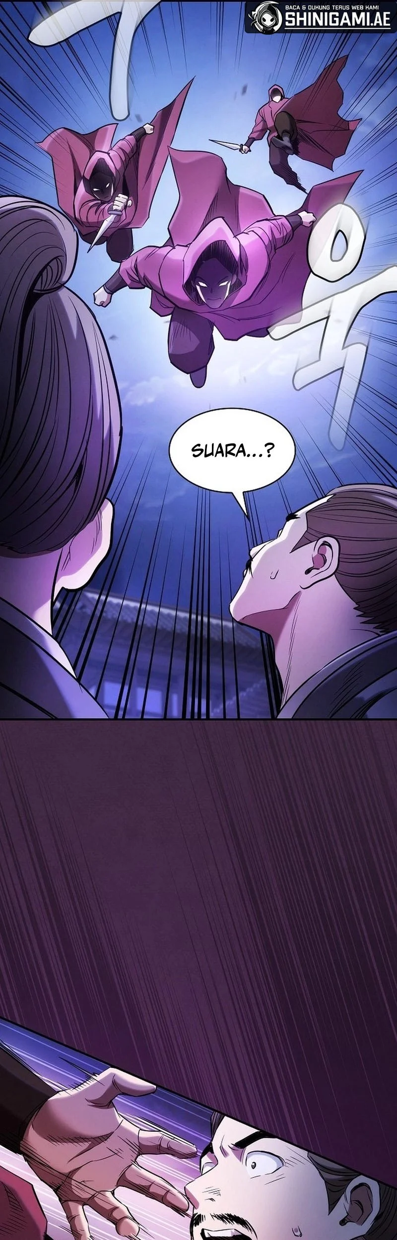A Spy's Survival In The Demonic Cult Chapter 1 - halaman 32