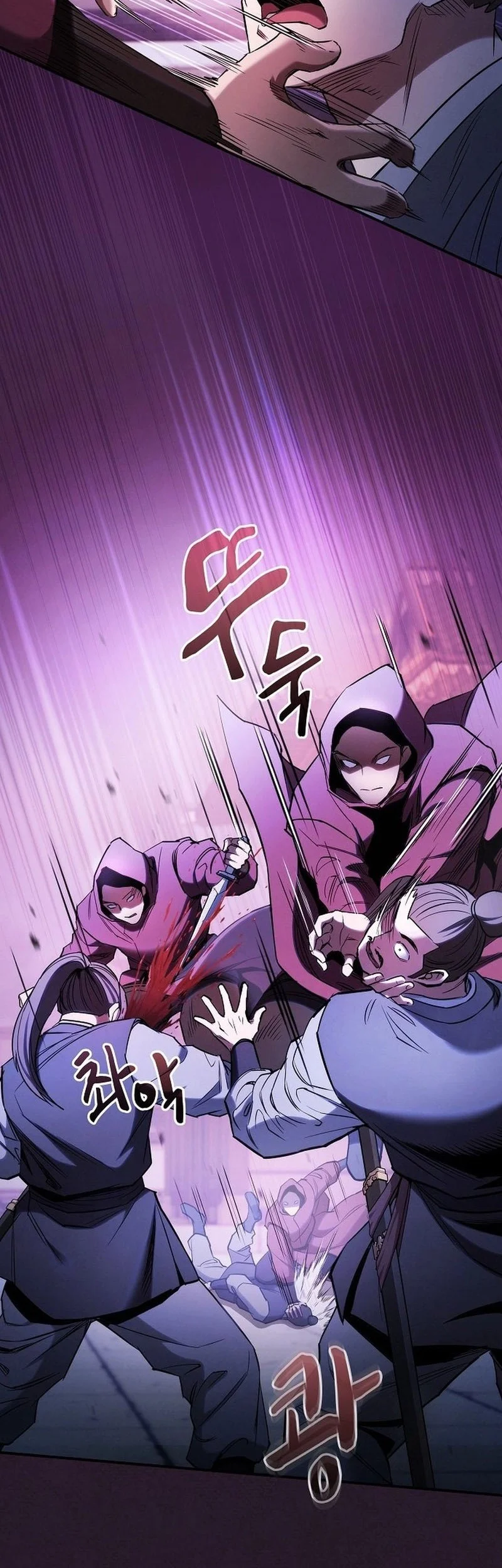 A Spy's Survival In The Demonic Cult Chapter 1 - halaman 33