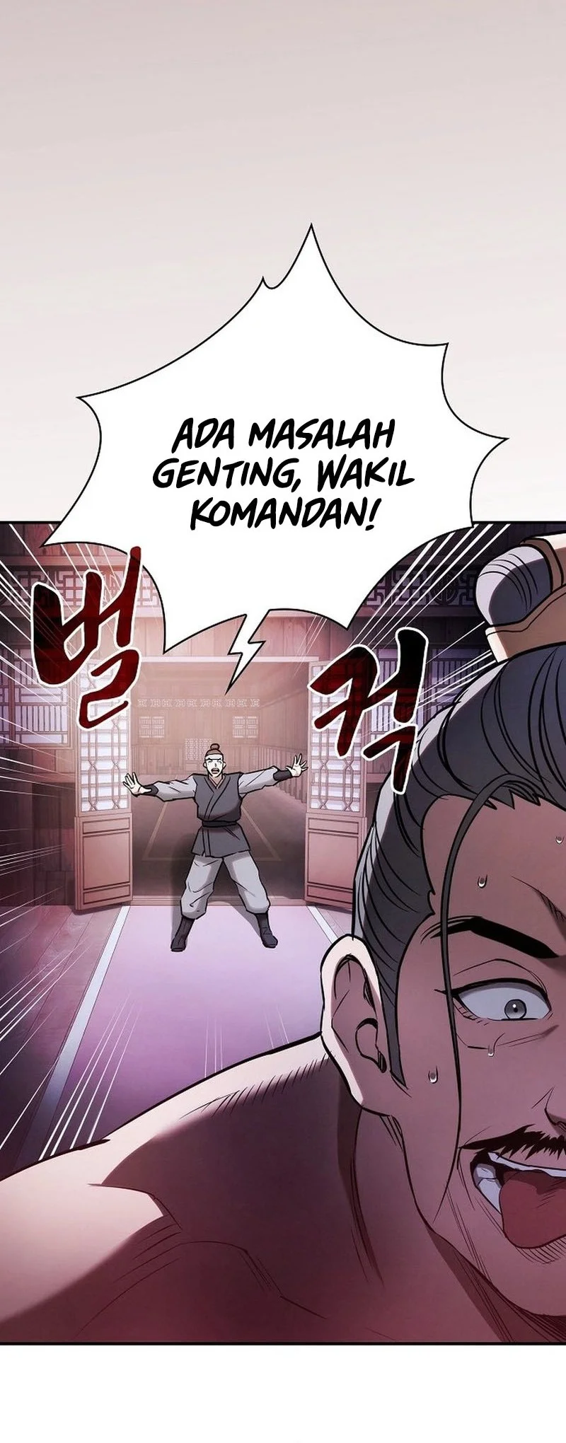 A Spy's Survival In The Demonic Cult Chapter 1 - halaman 37