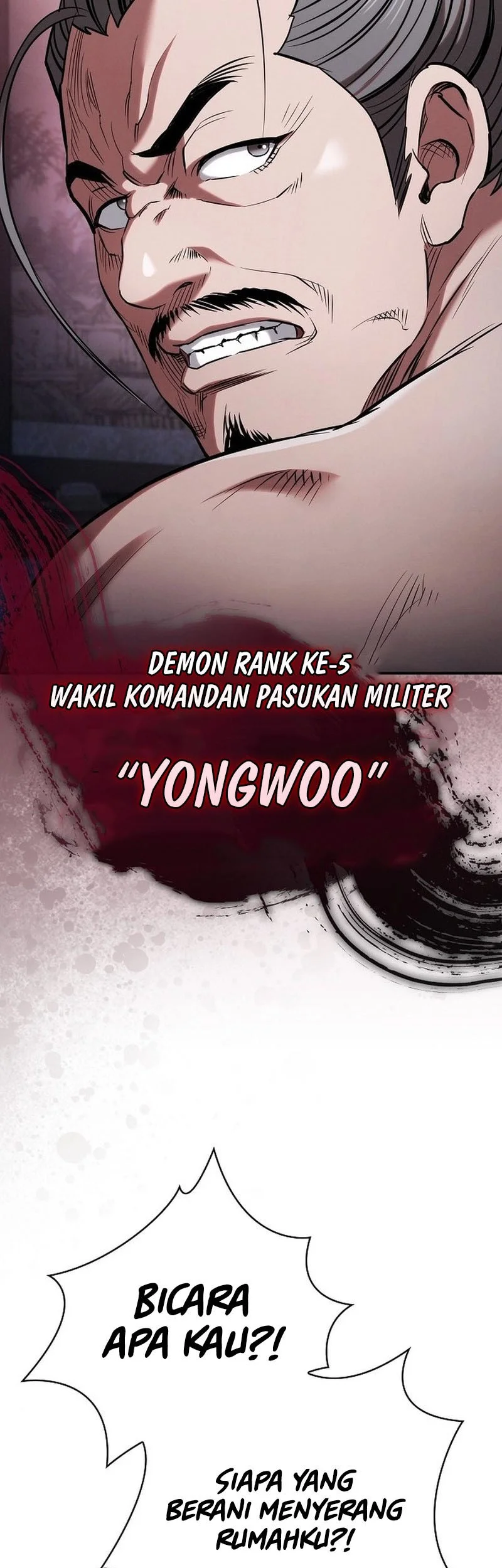 A Spy's Survival In The Demonic Cult Chapter 1 - halaman 40