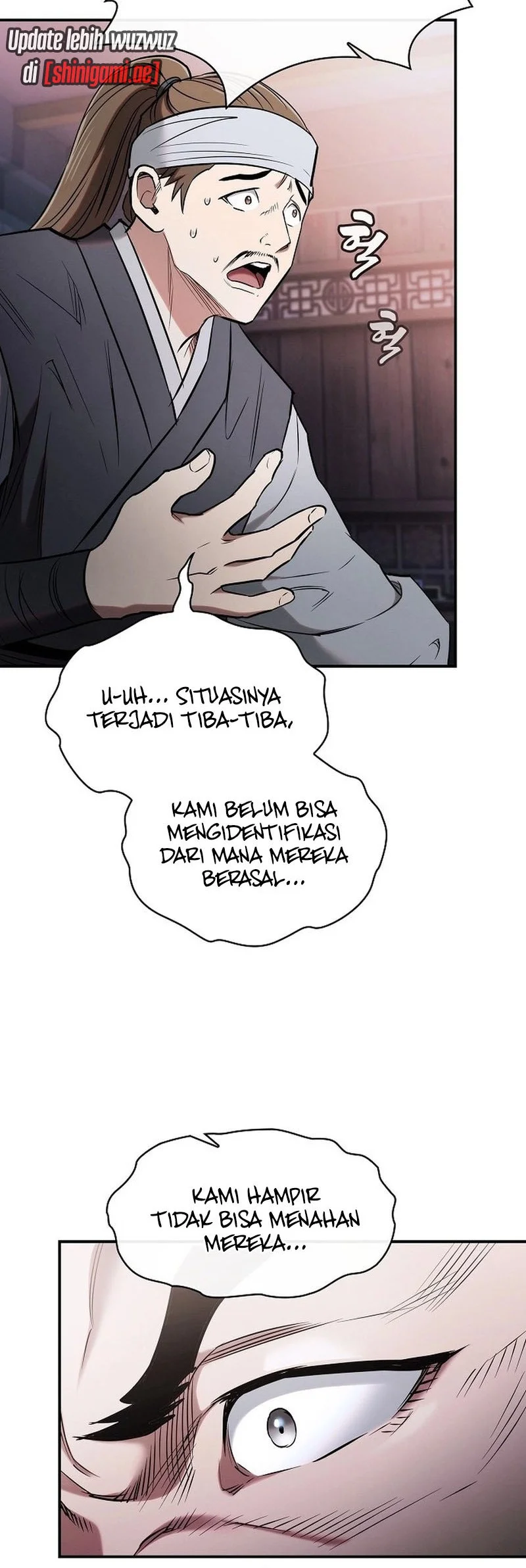 A Spy's Survival In The Demonic Cult Chapter 1 - halaman 41