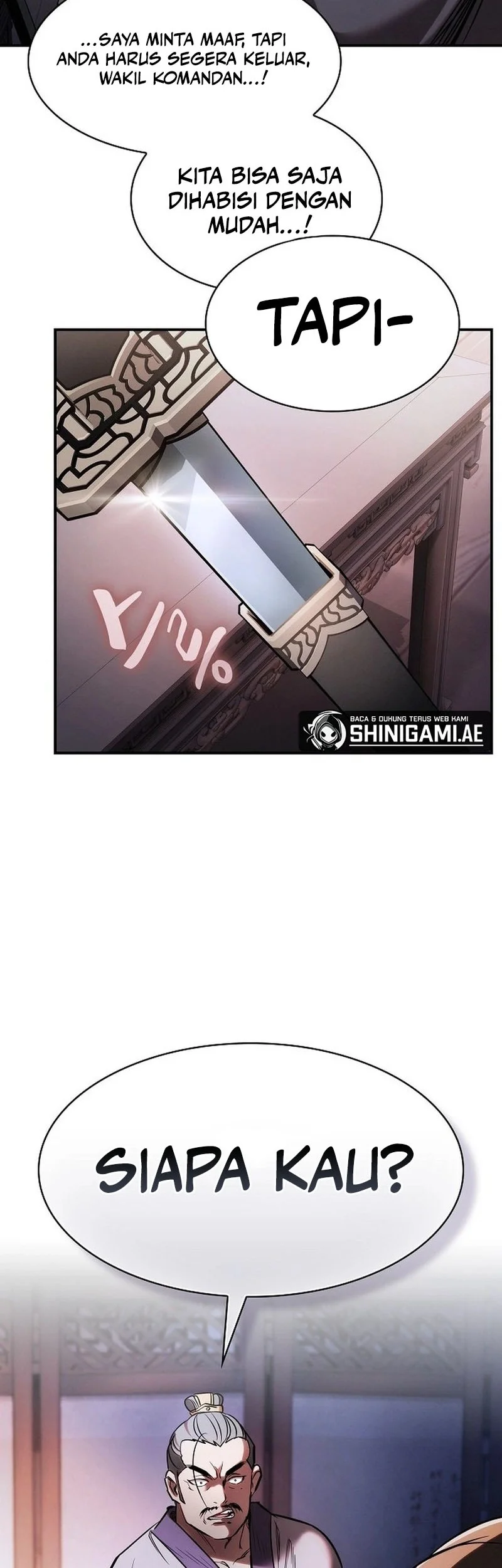 A Spy's Survival In The Demonic Cult Chapter 1 - halaman 43