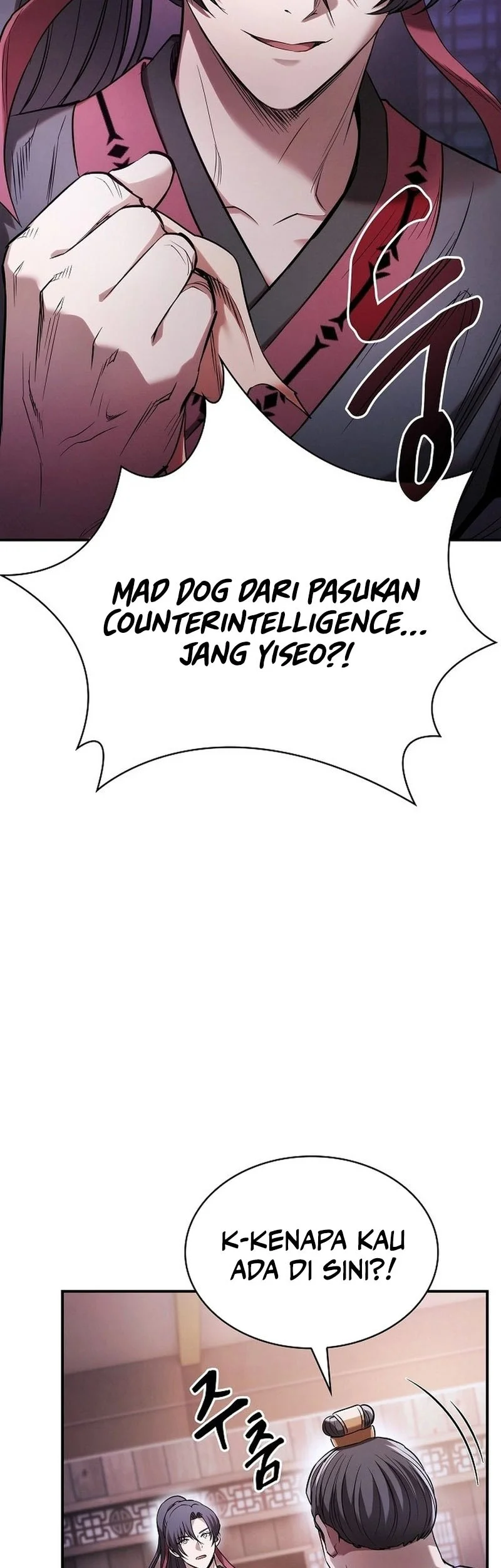A Spy's Survival In The Demonic Cult Chapter 1 - halaman 52