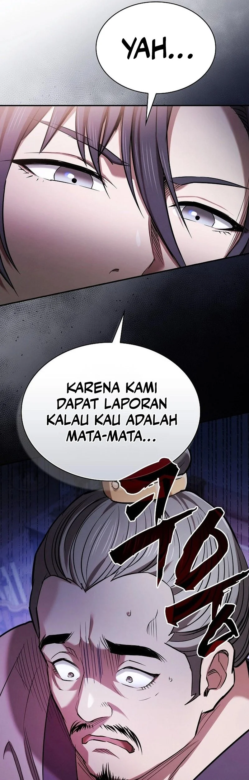 A Spy's Survival In The Demonic Cult Chapter 1 - halaman 54