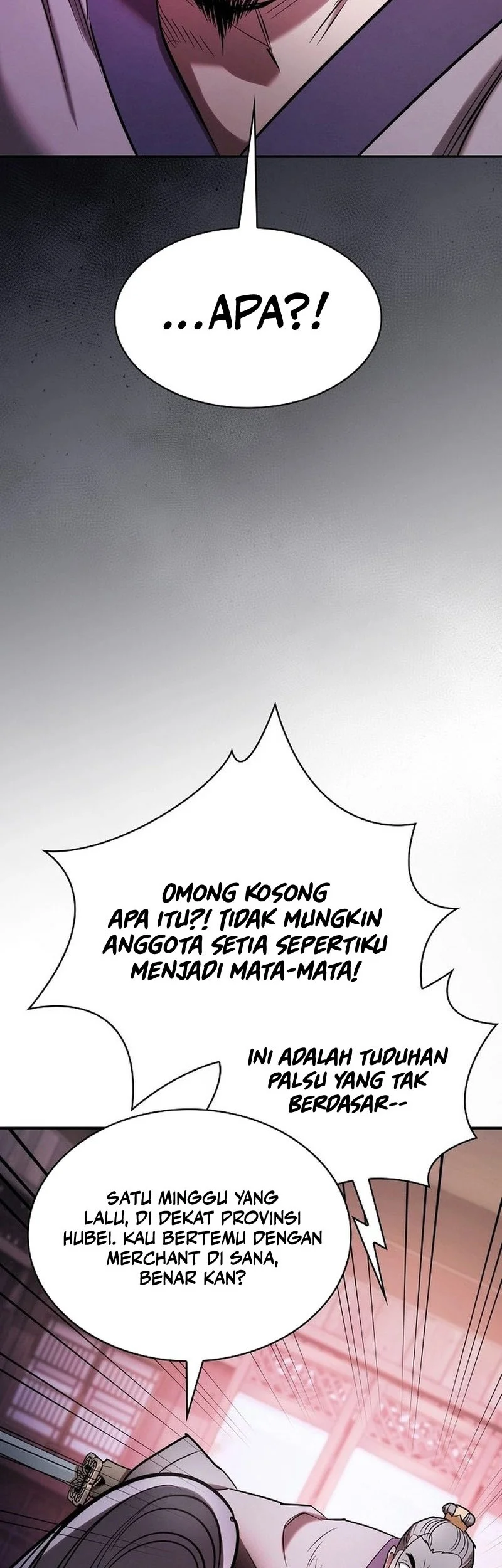 A Spy's Survival In The Demonic Cult Chapter 1 - halaman 55
