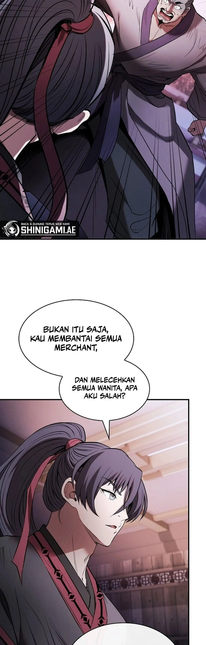 A Spy's Survival In The Demonic Cult Chapter 1 - halaman 56
