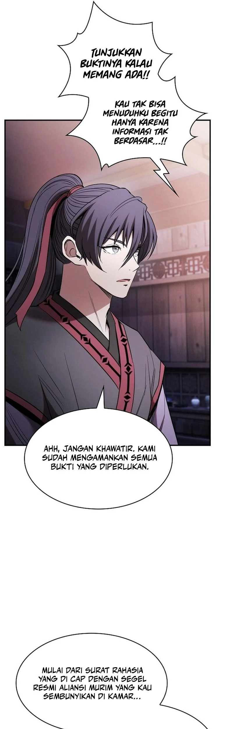 A Spy's Survival In The Demonic Cult Chapter 1 - halaman 62