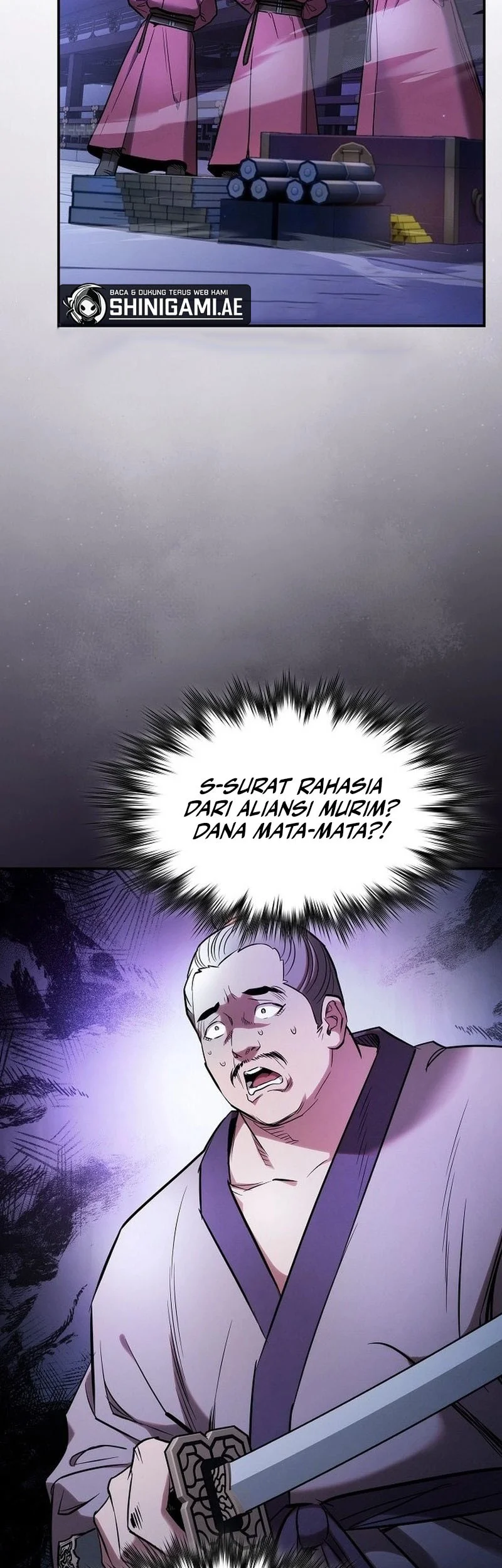 A Spy's Survival In The Demonic Cult Chapter 1 - halaman 64