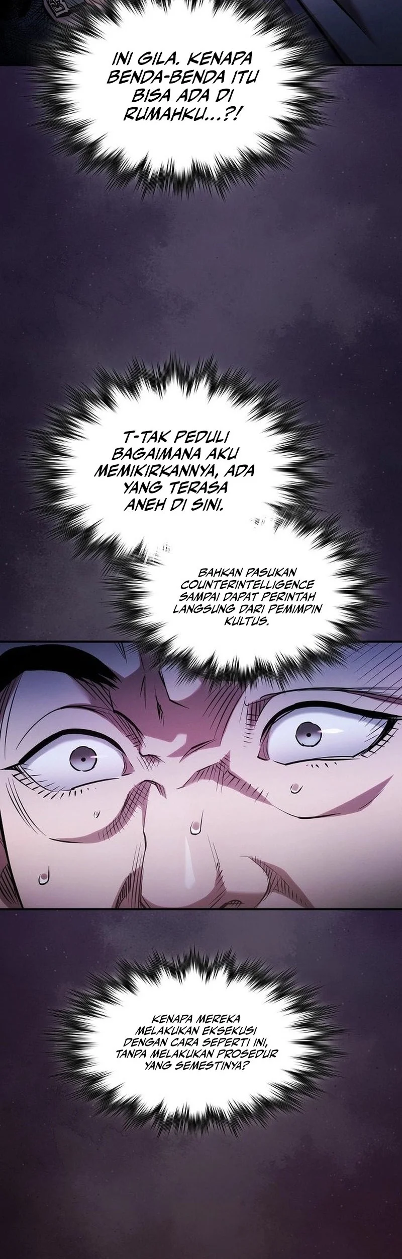 A Spy's Survival In The Demonic Cult Chapter 1 - halaman 65