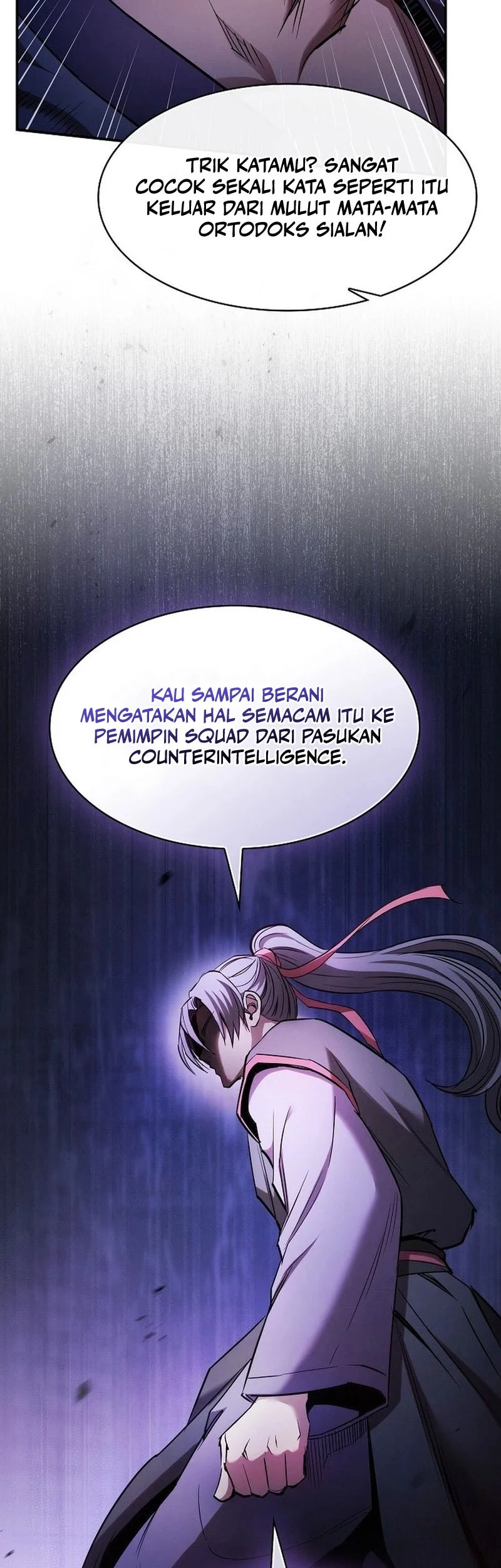A Spy's Survival In The Demonic Cult Chapter 1 - halaman 76