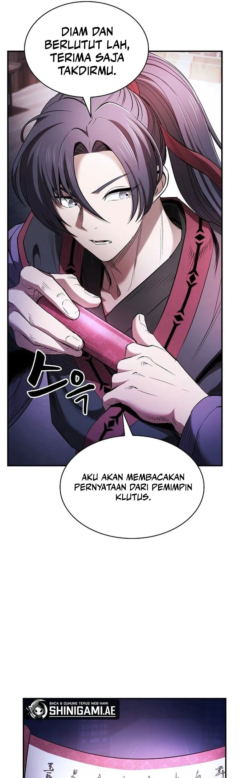 A Spy's Survival In The Demonic Cult Chapter 1 - halaman 78