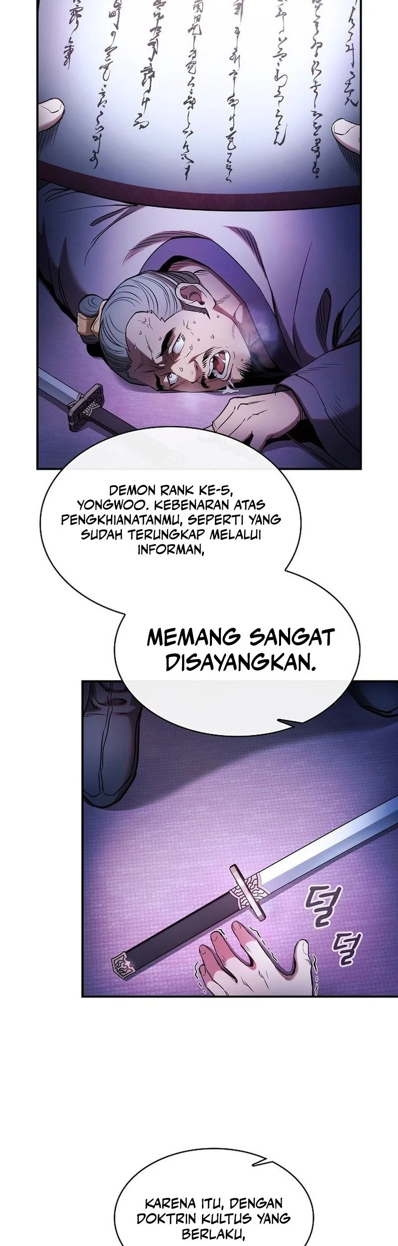 A Spy's Survival In The Demonic Cult Chapter 1 - halaman 79