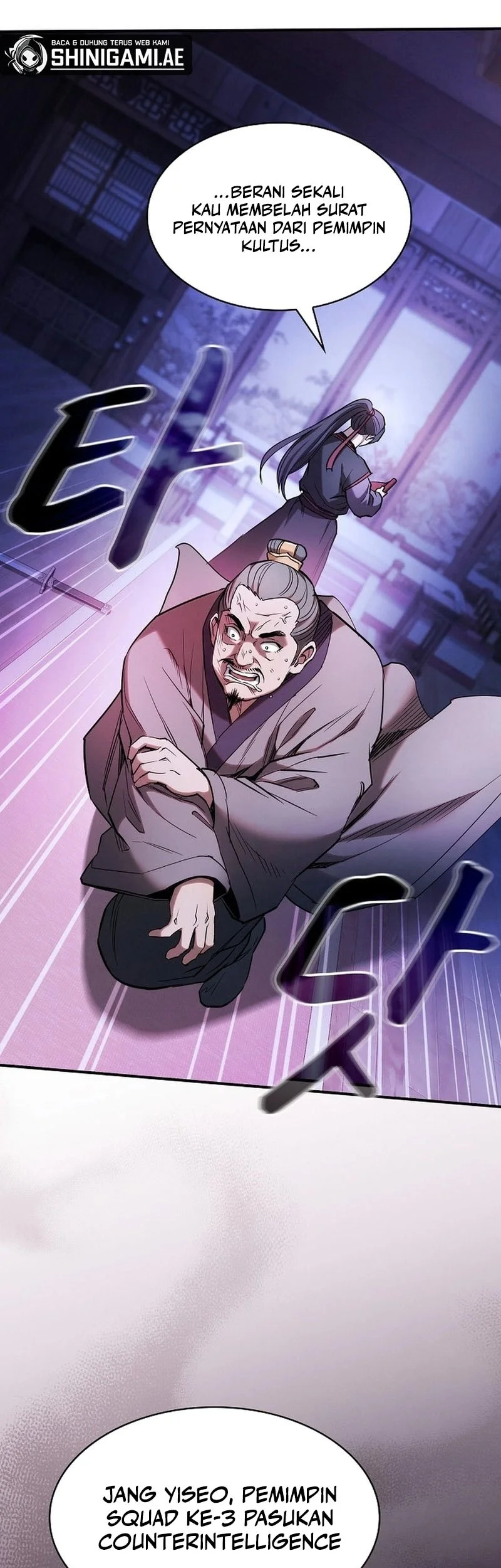 A Spy's Survival In The Demonic Cult Chapter 1 - halaman 82