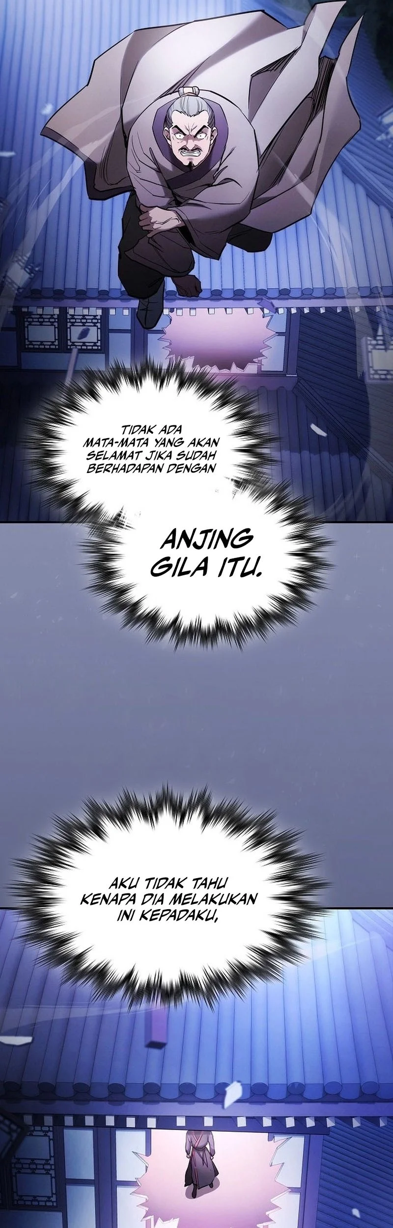 A Spy's Survival In The Demonic Cult Chapter 1 - halaman 86