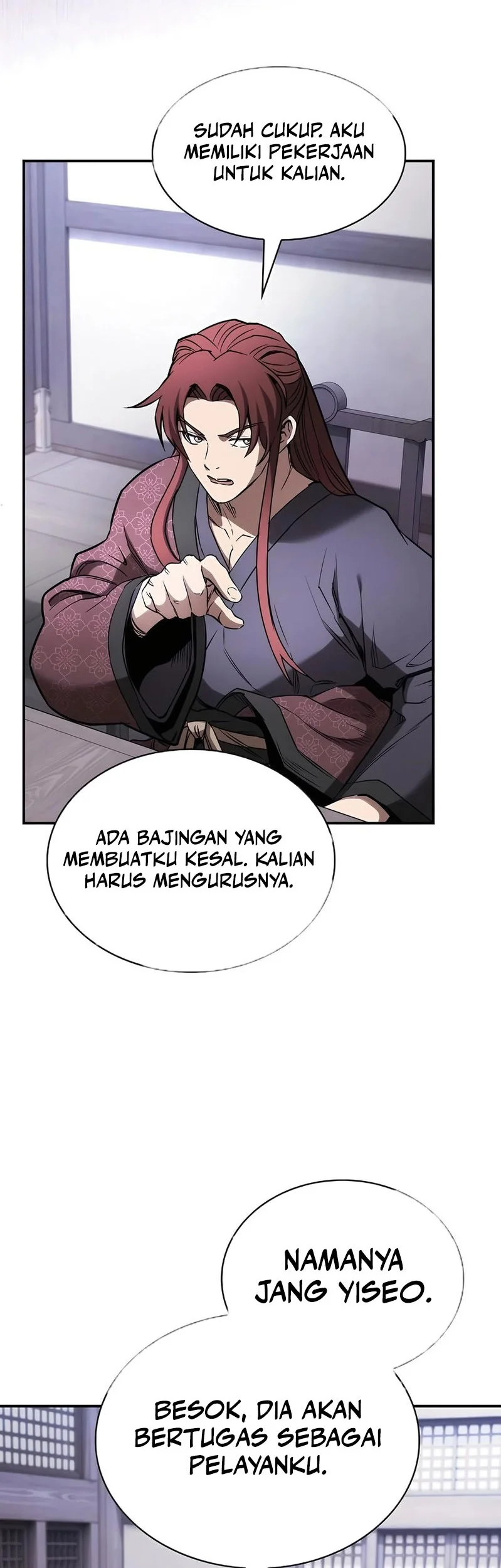 A Spy's Survival In The Demonic Cult Chapter 10 - halaman 11