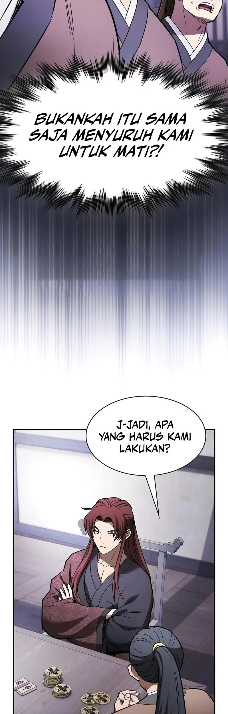 A Spy's Survival In The Demonic Cult Chapter 10 - halaman 14