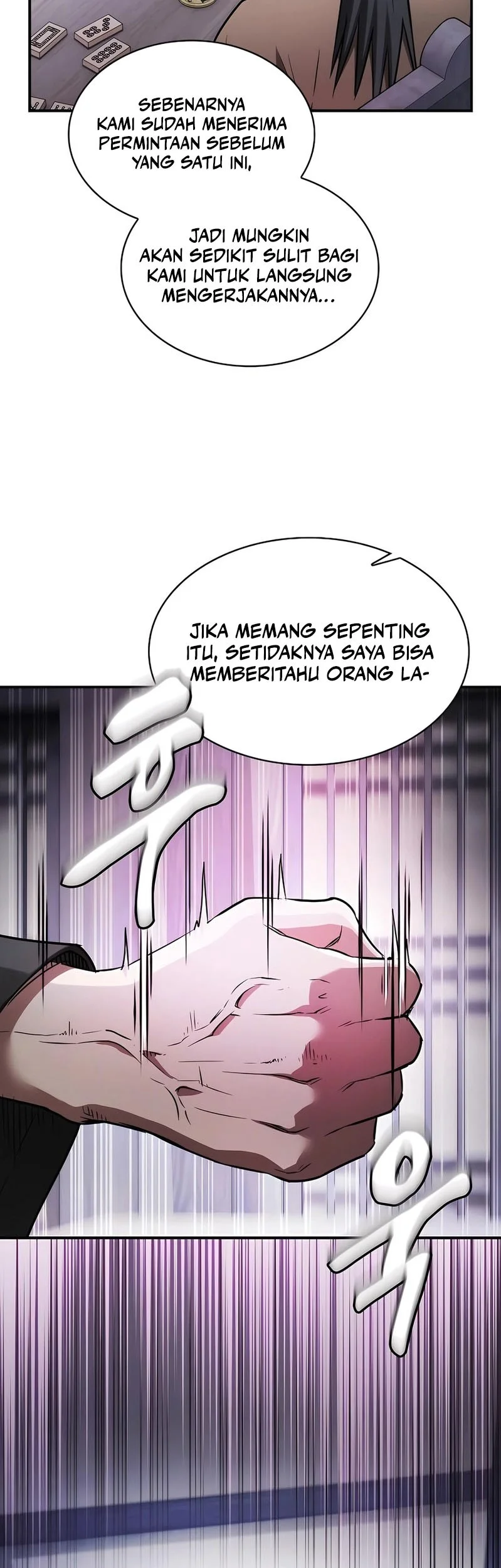 A Spy's Survival In The Demonic Cult Chapter 10 - halaman 15