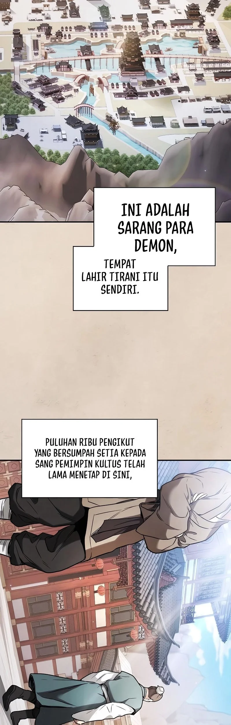 A Spy's Survival In The Demonic Cult Chapter 10 - halaman 3