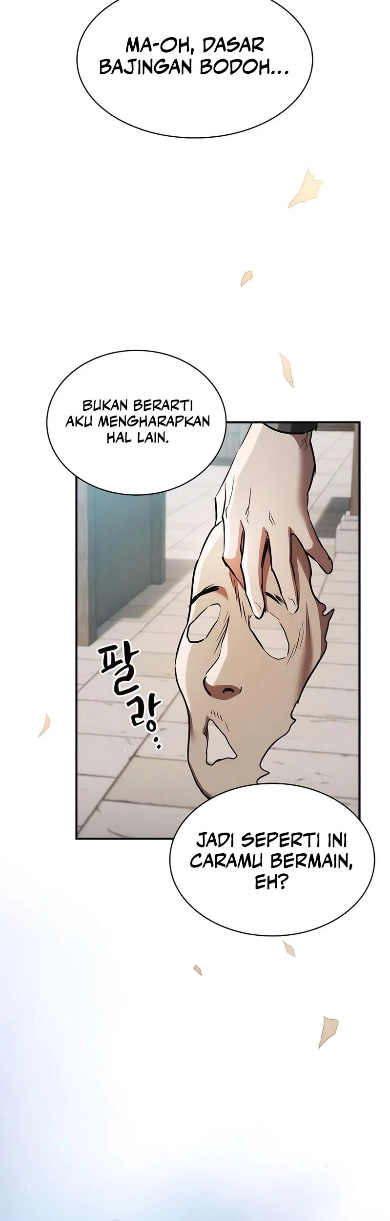 A Spy's Survival In The Demonic Cult Chapter 10 - halaman 31